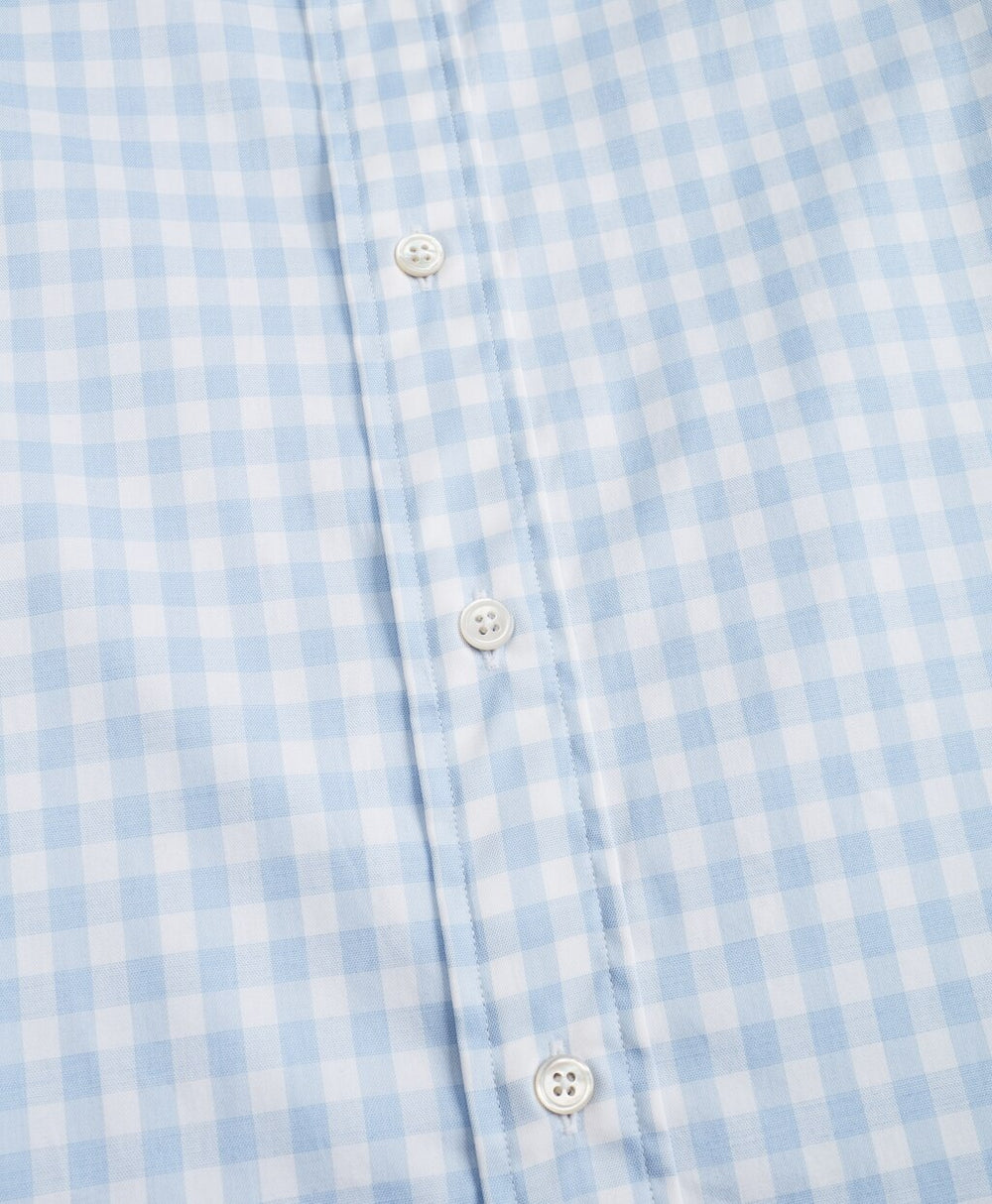 Brooks Brothers Men Golden Fleece® Regent Fit Gingham Flannel Sport Shirt