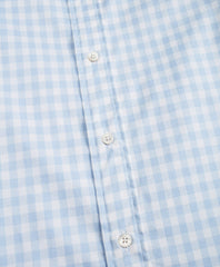 Brooks Brothers Men Golden Fleece® Regent Fit Gingham Flannel Sport Shirt
