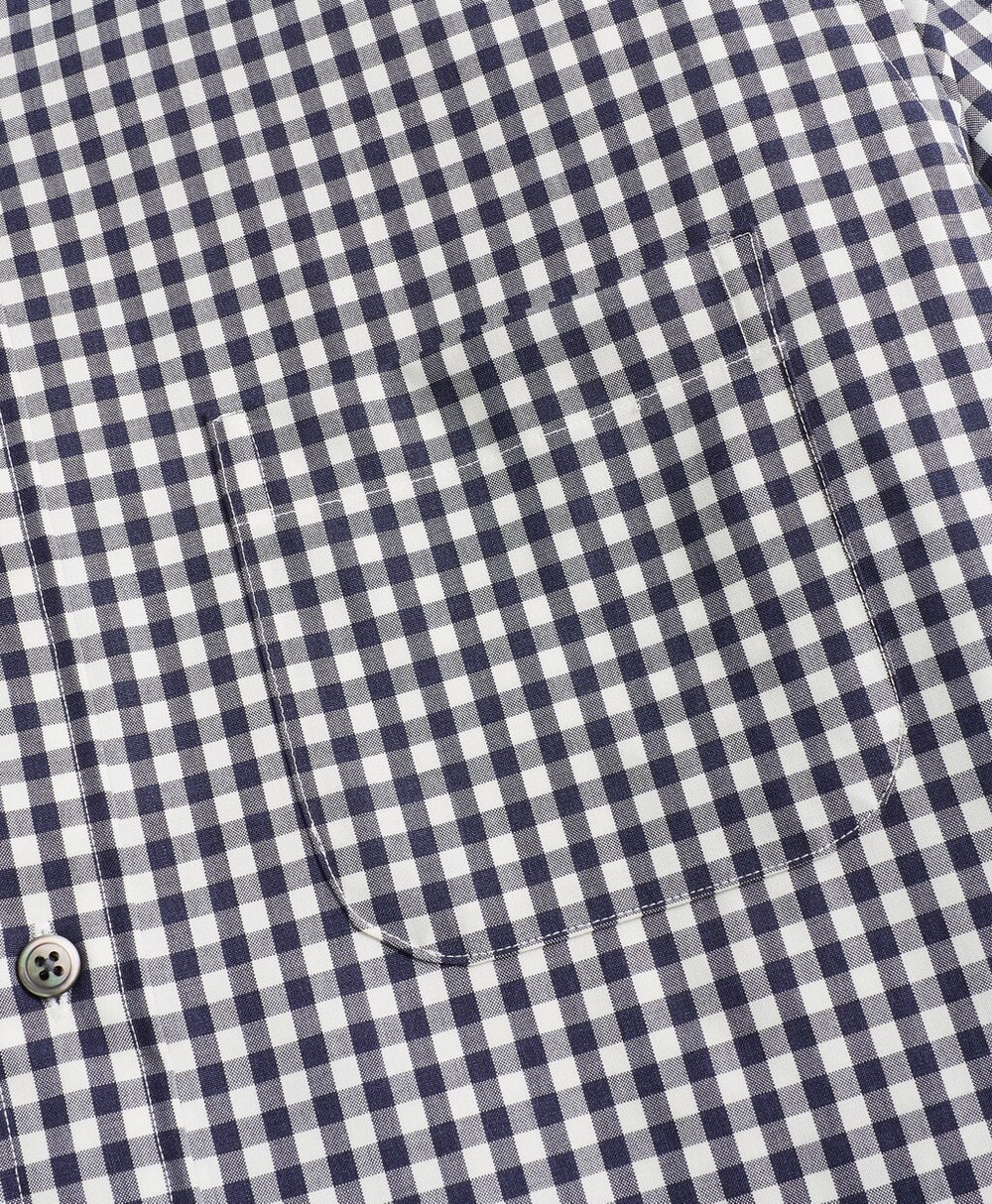 Brooks Brothers Men Golden Fleece® BrooksTech™ Regent Fit Gingham Sport Shirt
