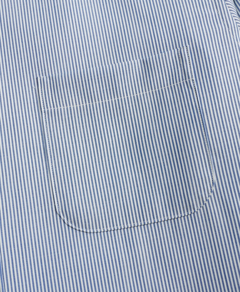 Brooks Brothers Men Golden Fleece® BrooksTech™ Regent Fit Striped Sport Shirt