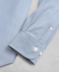 Brooks Brothers Men Golden Fleece® BrooksTech™ Regent Fit Striped Sport Shirt