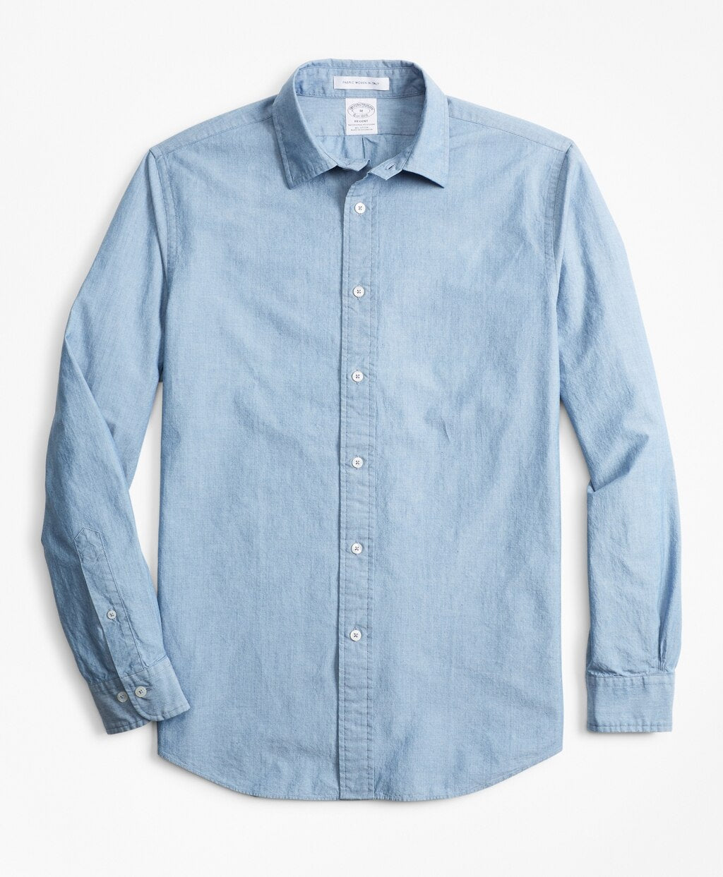 Brooks Brothers Men Regent Fit Indigo Sport Shirt