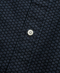Brooks Brothers Men Regent Fit Mini-Floral Print Sport Shirt