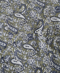 Brooks Brothers Men Luxury Collection Regent Fitted Sport Shirt, Button-Down Collar Paisley Print