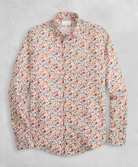Brooks Brothers Men Golden Fleece® Regent Fit Multi-Floral Sport Shirt