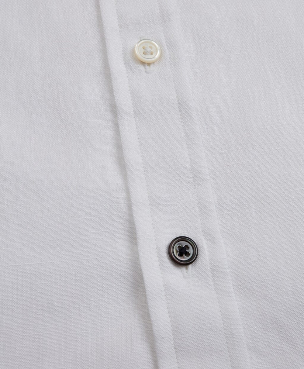 Brooks Brothers Men Riccardo Pozzoli for Brooks Brothers: The Collarless Shirt