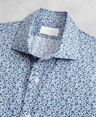 Brooks Brothers Men Golden Fleece® Regent Fitted Floral Sport Shirt