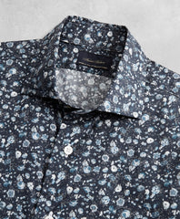 Brooks Brothers Men Golden Fleece® Regent Fitted Floral Sport Shirt