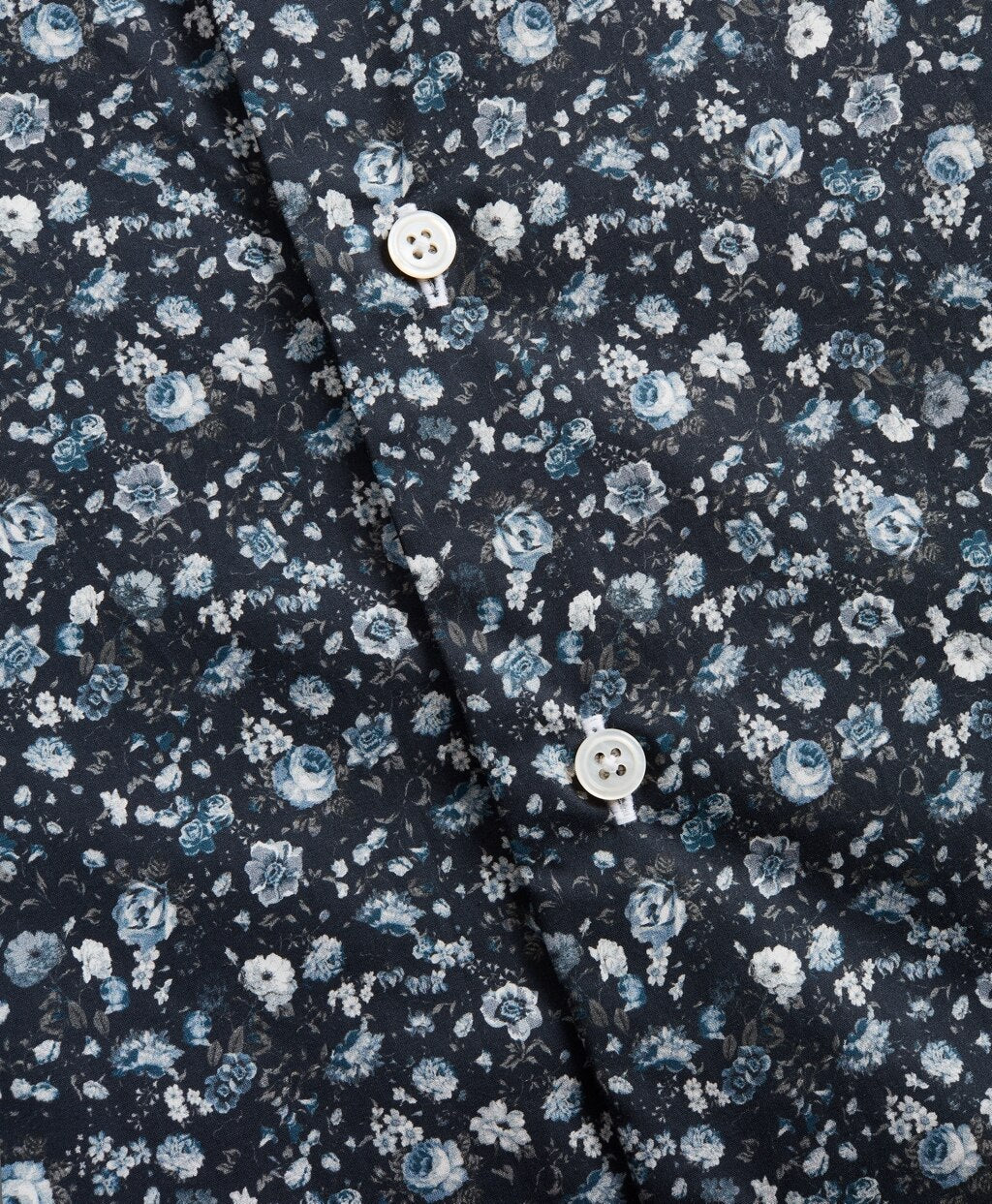 Brooks Brothers Men Golden Fleece® Regent Fitted Floral Sport Shirt
