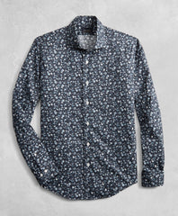 Brooks Brothers Men Golden Fleece® Regent Fitted Floral Sport Shirt