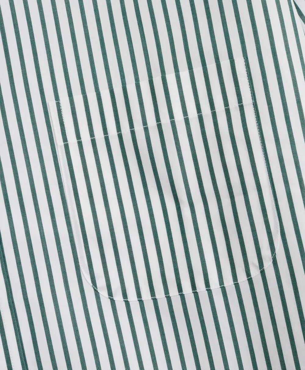 Brooks Brothers Men Stretch Regent Fitted Sport Shirt, Non-Iron Candy Stripe