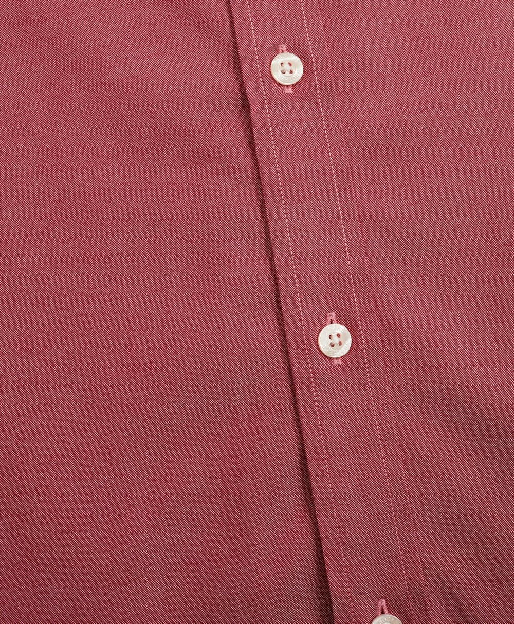 Brooks Brothers Men Stretch Regent Fitted Sport Shirt, Non-Iron