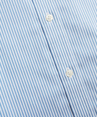 Brooks Brothers Men Stretch Regent Fitted Sport Shirt, Non-Iron Stripe