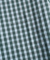 Brooks Brothers Men Stretch Milano Slim-Fit Sport Shirt, Non-Iron Gingham