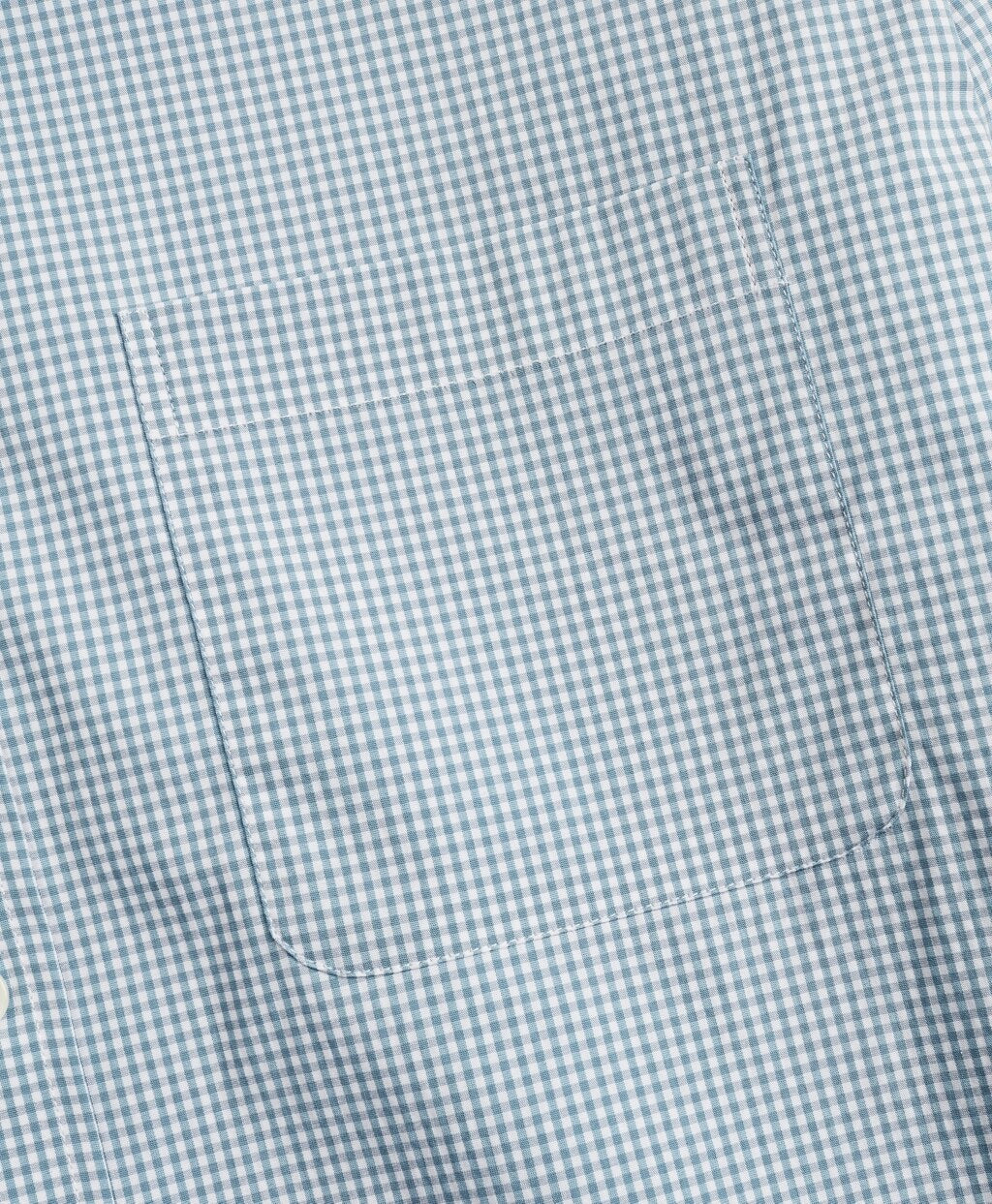 Brooks Brothers Men Milano Slim-Fit Sport Shirt, Performance Series with COOLMAX®, Gingham