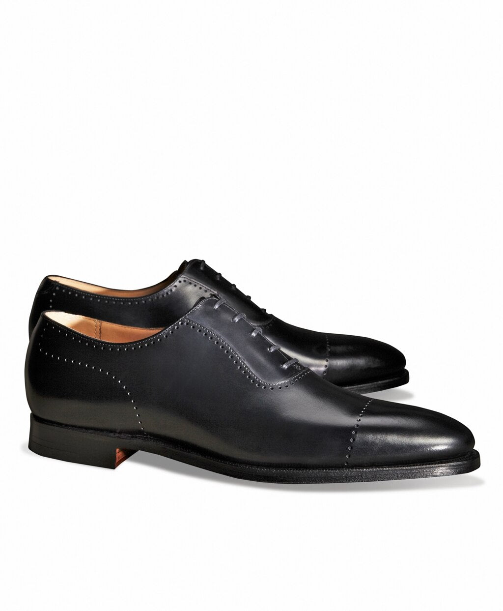 Brooks Brothers Men Peal & Co.® Perforated Captoes