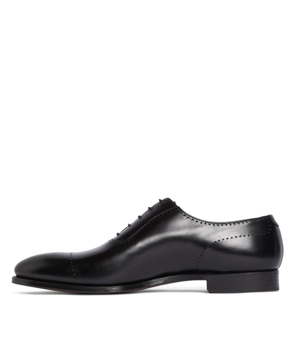 Brooks Brothers Men Peal & Co.® Perforated Captoes