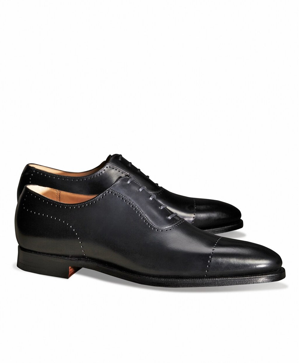 Brooks Brothers Men Peal & Co.® Perforated Captoes