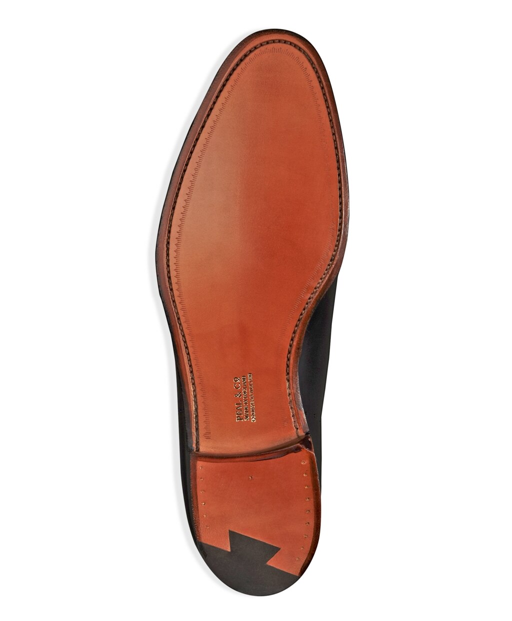 Brooks Brothers Men Peal & Co.® Perforated Captoes