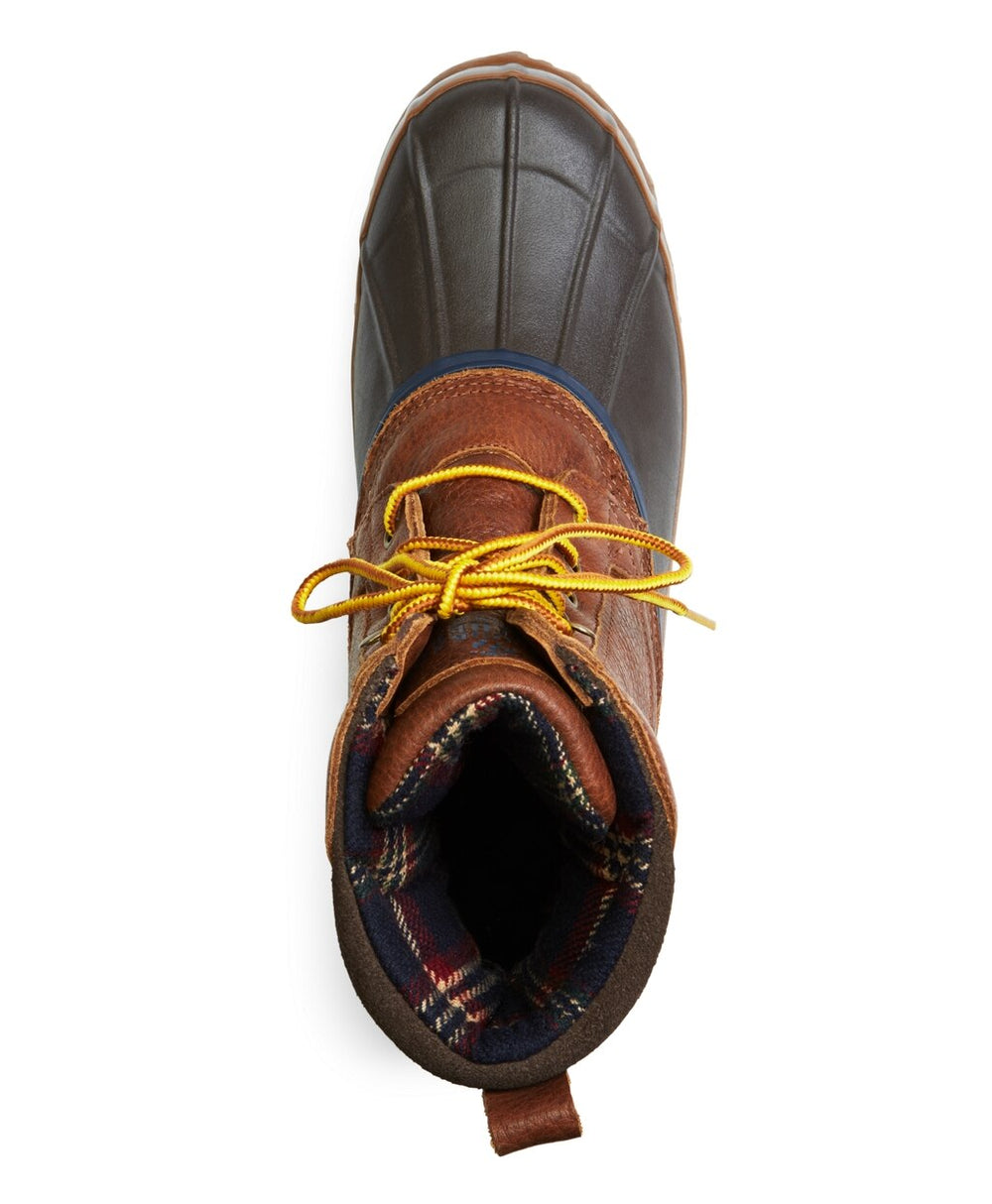 Brooks Brothers Men Duck Boots