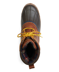 Brooks Brothers Men Duck Boots