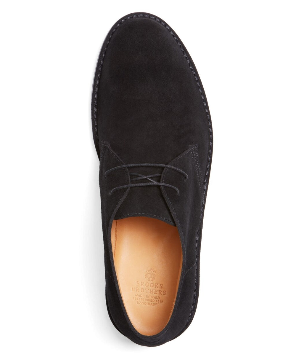 Brooks Brothers Men Field Chukka Boots