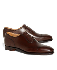 Brooks Brothers Men Peal & Co.® Perforated Captoes