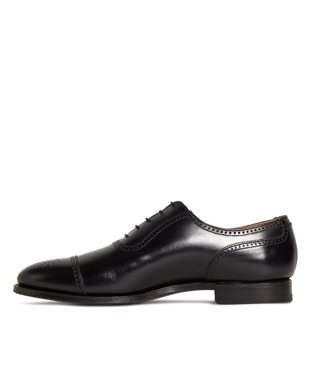 Brooks Brothers Men Peal & Co.® Medallion Captoes