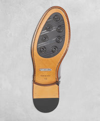 Brooks Brothers Men Golden Fleece® Medallion Captoes