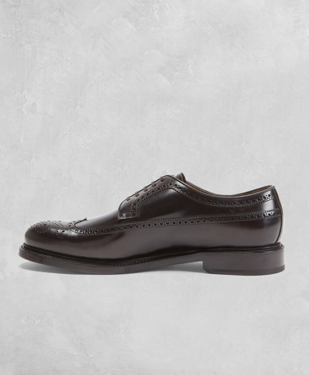 Brooks Brothers Men Golden Fleece® Wingtips