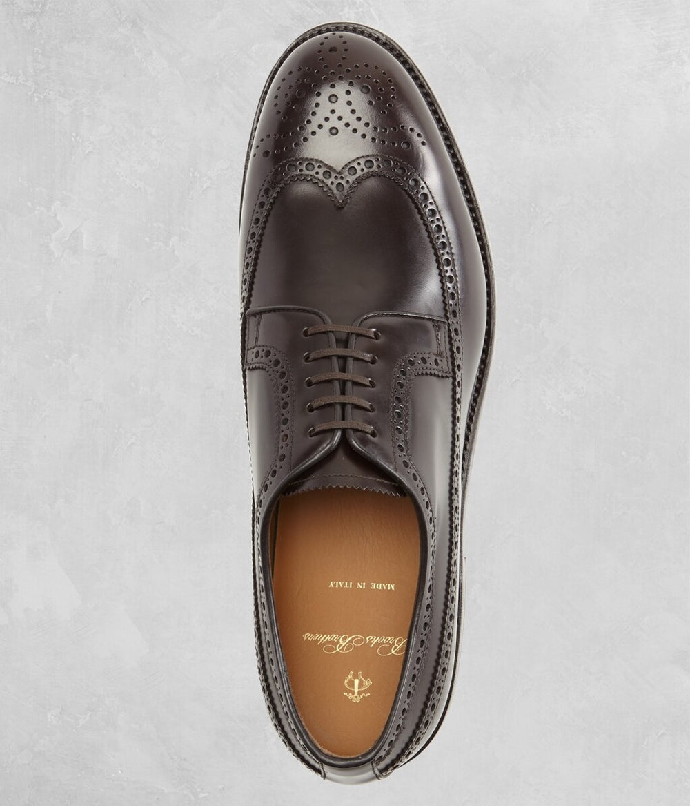 Brooks Brothers Men Golden Fleece® Wingtips