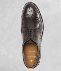 Brooks Brothers Men Golden Fleece® Wingtips