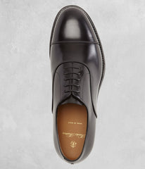 Brooks Brothers Men Golden Fleece® Captoes