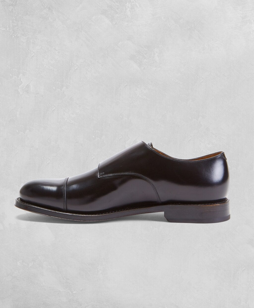 Brooks Brothers Men Golden Fleece® Double Monk Straps