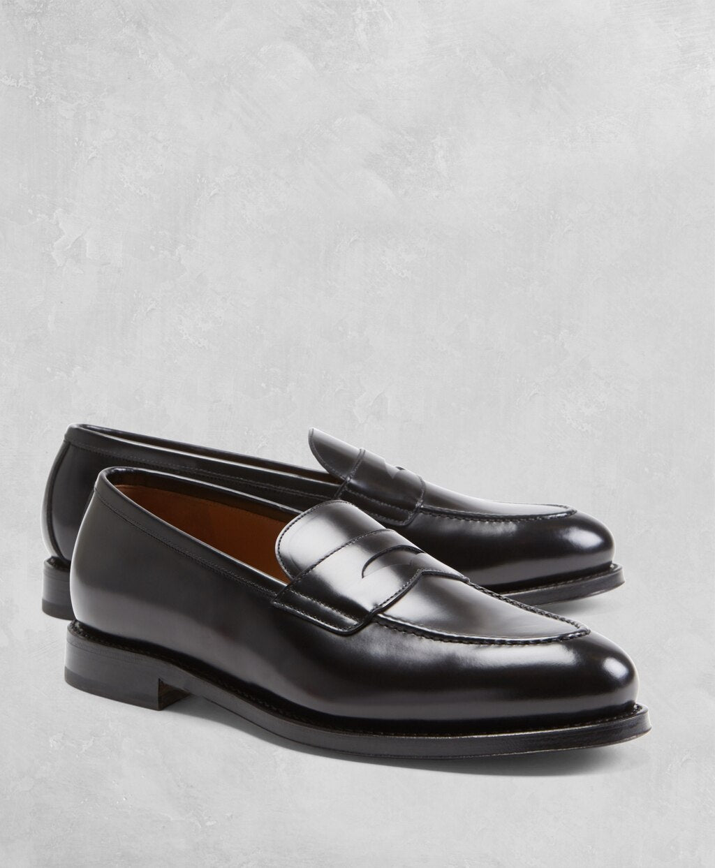 Brooks Brothers Men Golden Fleece® Penny Loafers