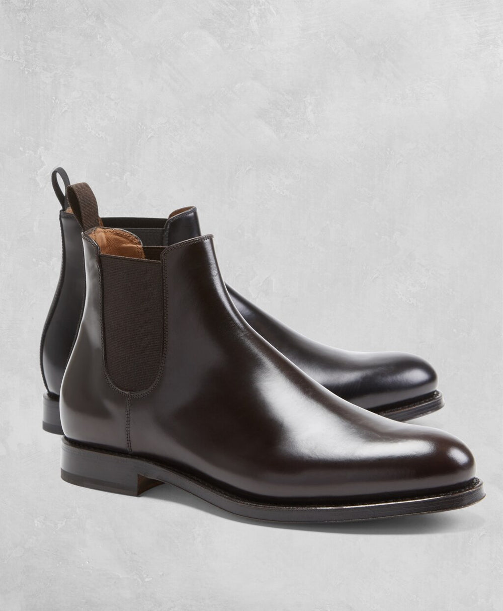 Brooks Brothers Men Golden Fleece® Chelsea Boots