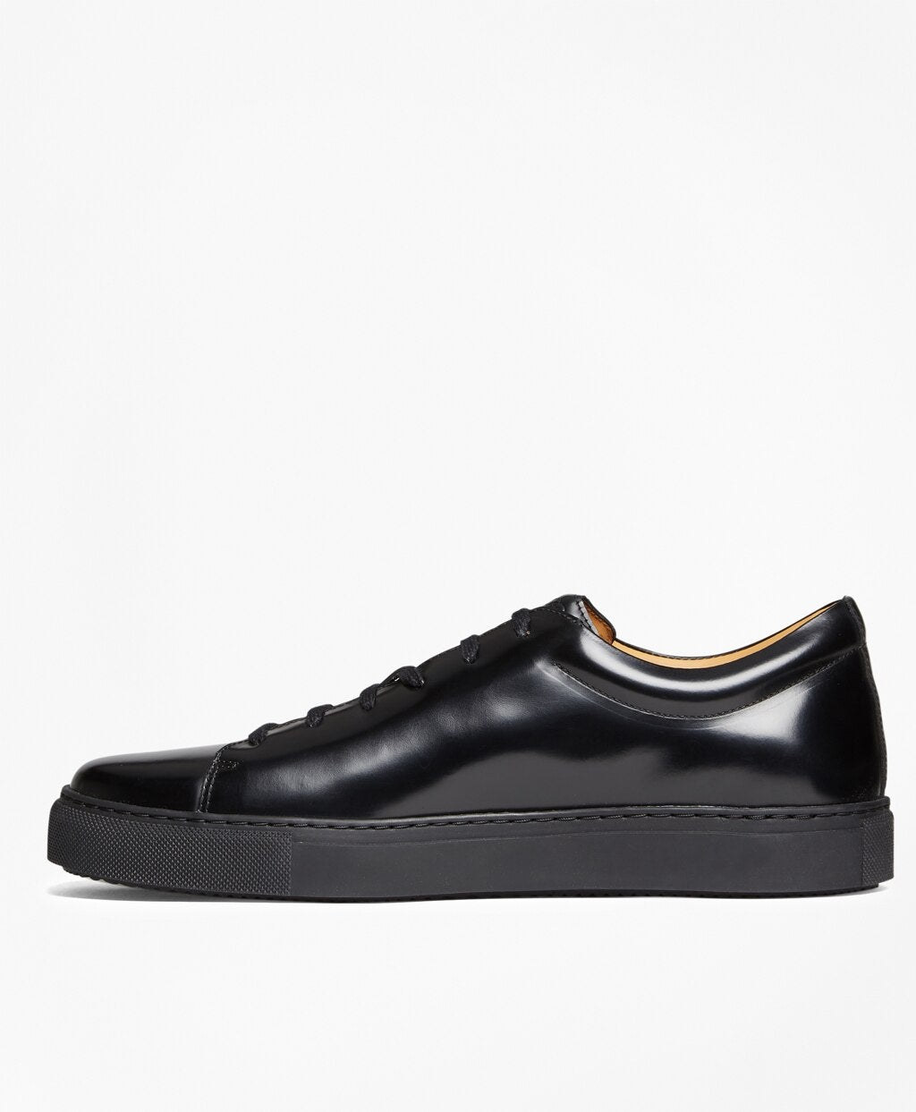 Brooks Brothers Men Leather Sneakers