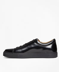 Brooks Brothers Men Leather Sneakers