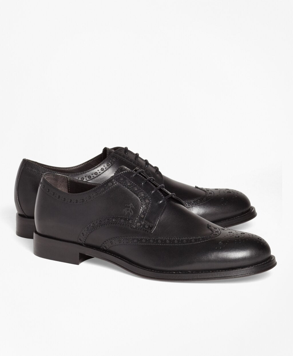 Brooks Brothers Men 1818 Footwear Leather Wingtips