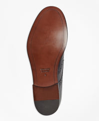 Brooks Brothers Men 1818 Footwear Leather Wingtips