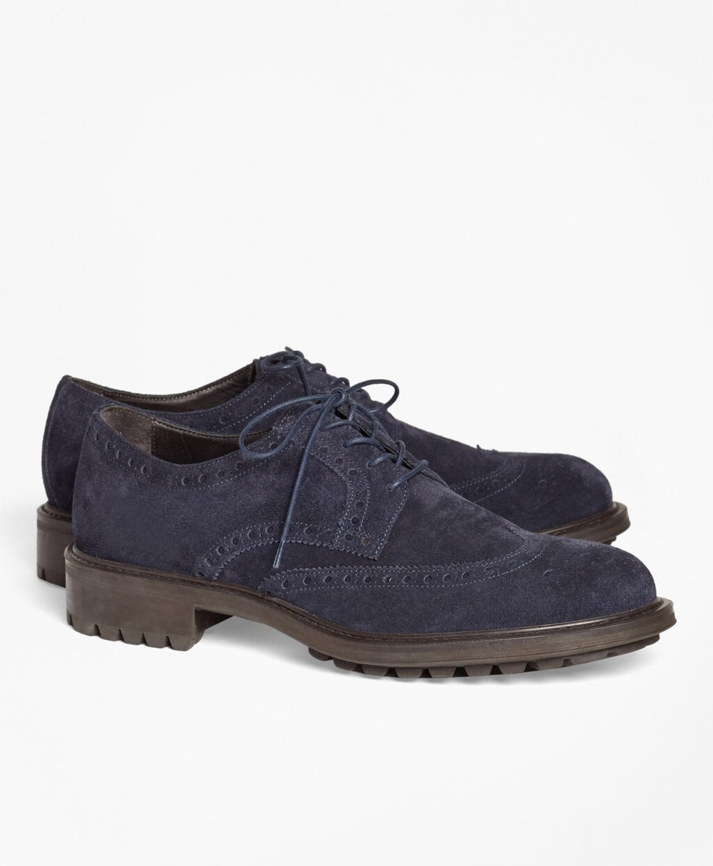 Brooks Brothers Men 1818 Footwear Wingtips