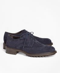 Brooks Brothers Men 1818 Footwear Wingtips