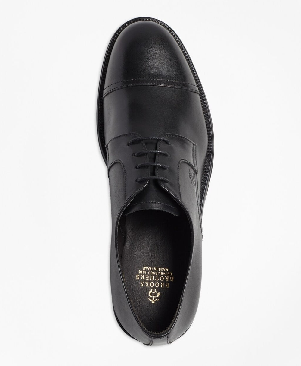 Brooks Brothers Men 1818 Footwear Leather Captoes