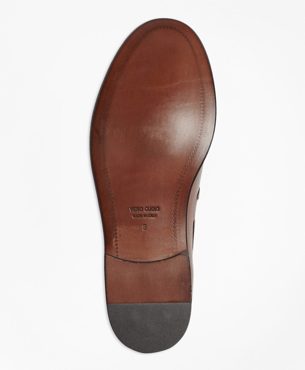 Brooks Brothers Men 1818 Footwear Leather Tassel Loafers