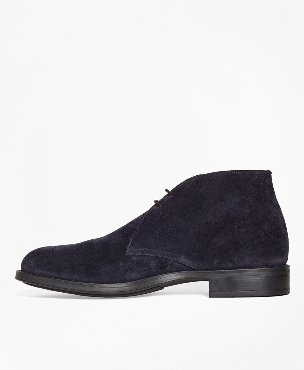 Brooks Brothers Men 1818 Footwear Suede Chukka Boots