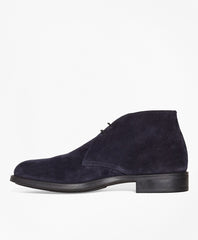 Brooks Brothers Men 1818 Footwear Suede Chukka Boots