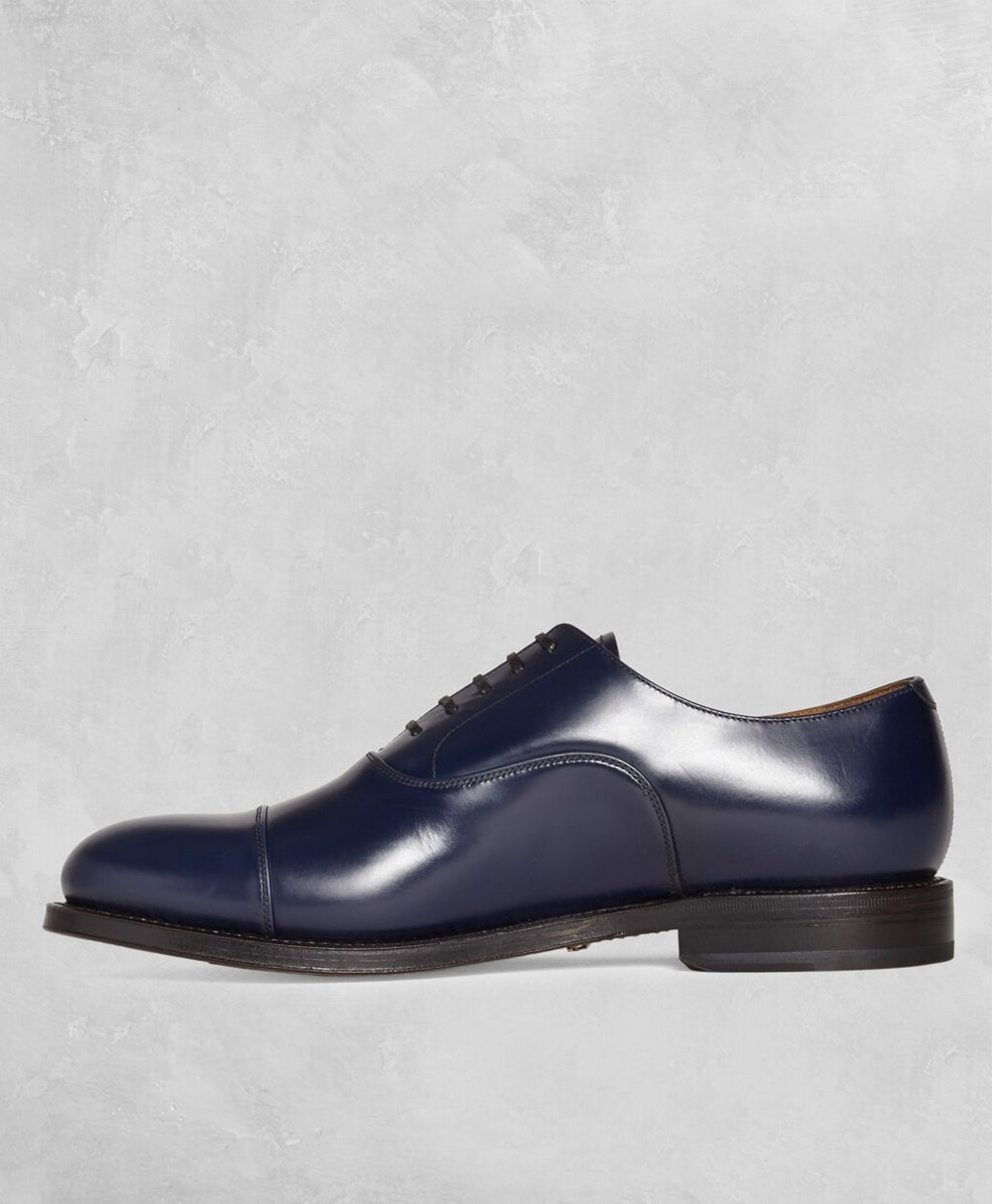 Brooks Brothers Men Golden Fleece® Captoes