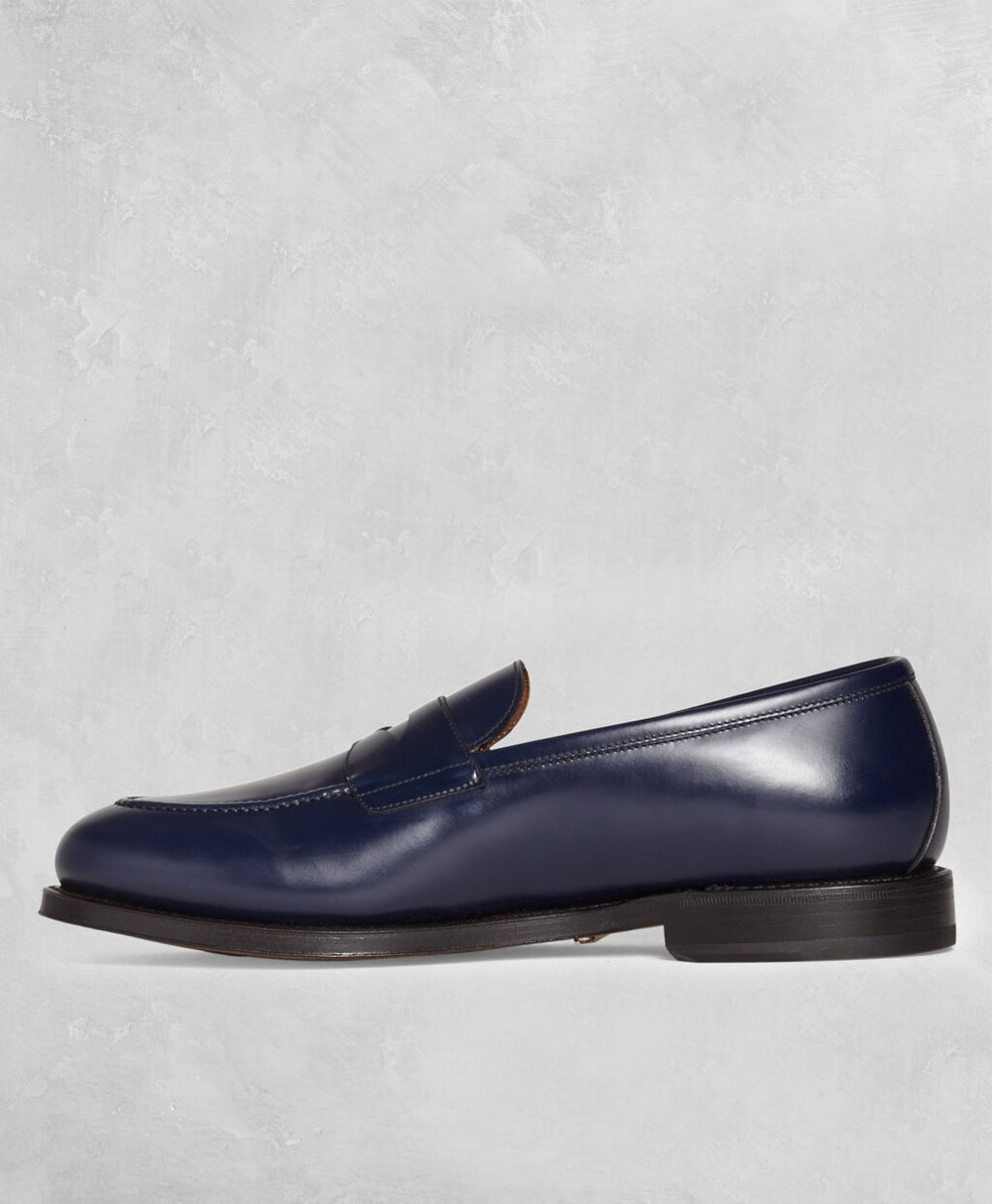 Brooks Brothers Men Golden Fleece® Penny Loafers