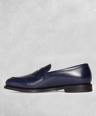 Brooks Brothers Men Golden Fleece® Penny Loafers