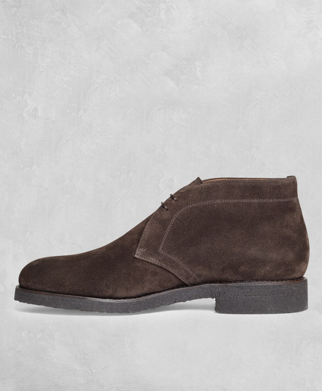 Brooks Brothers Men Golden Fleece® Suede Chukka Boots